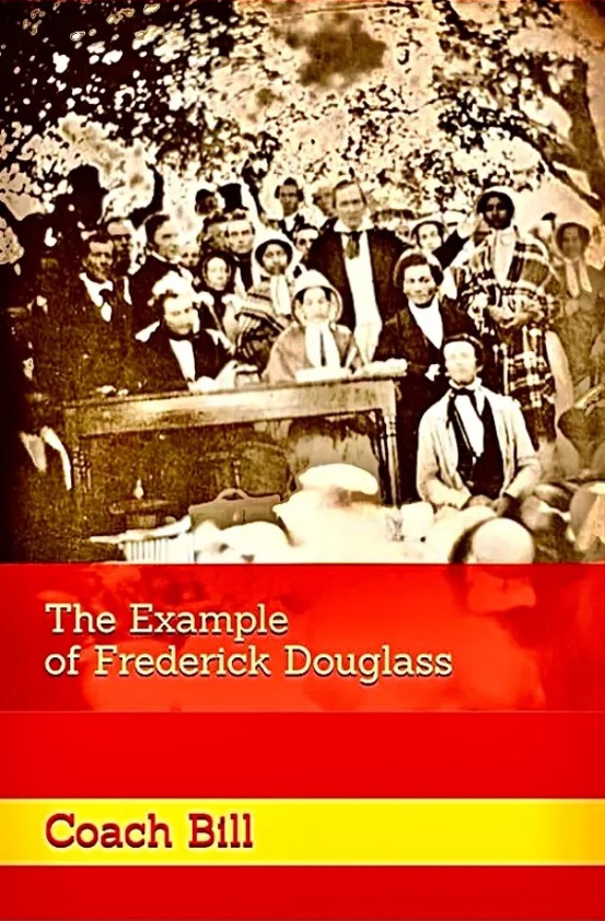 The Example of Frederick Douglass cover