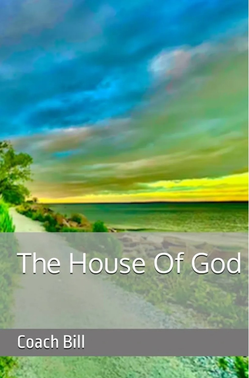 The House Of God cover